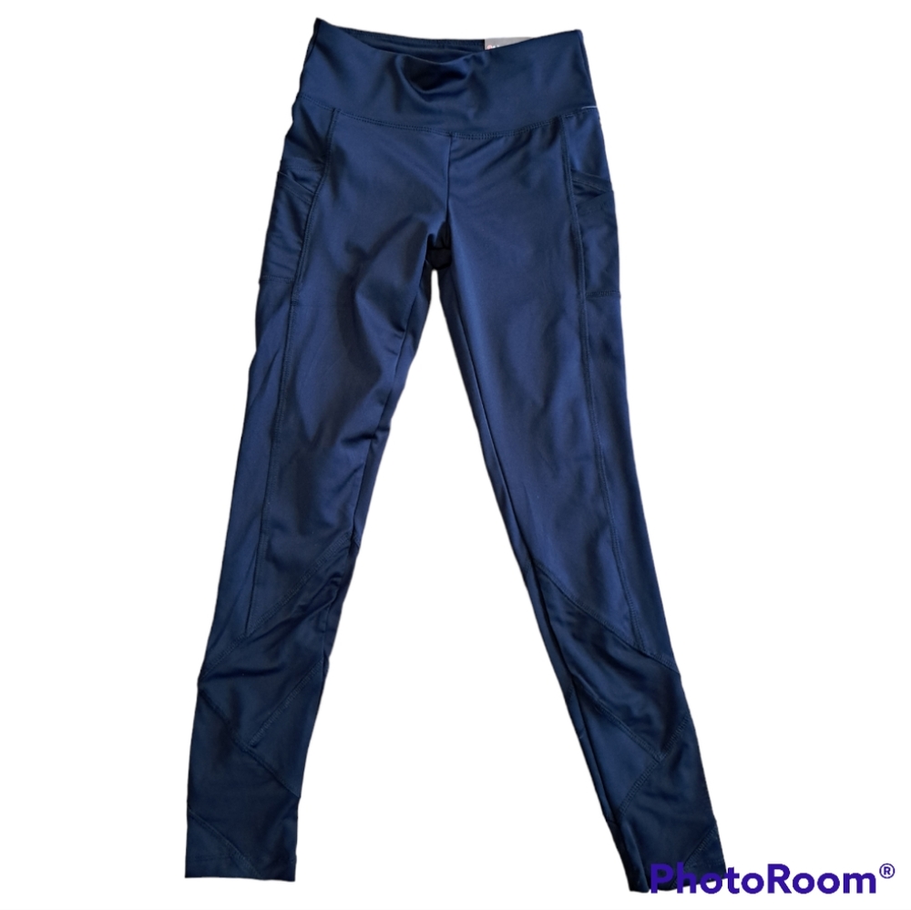 Bally Total Fitness Leggings Size S